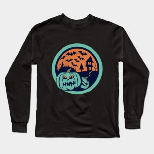 Pumpkin Hill Long Sleeve T-Shirt